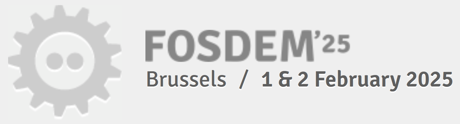 FOSDEM